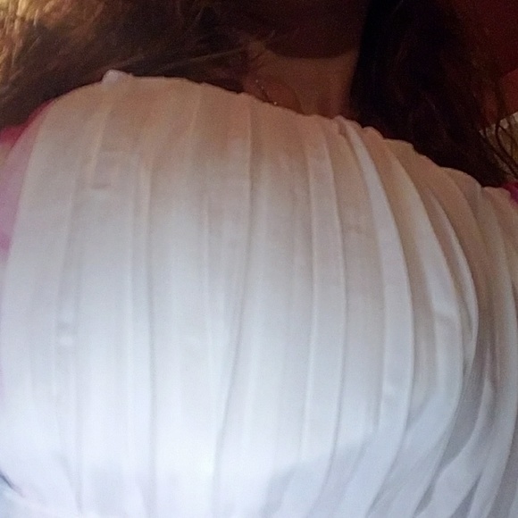 Sexy Sleeveless Strapless Maxi Dress Bright Floral - Picture 3 of 8